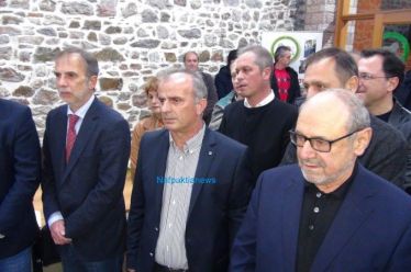 Νέα αντιδεοντολογική ανακοίνωση από το γραφείου του κ. Τσιχριτζή