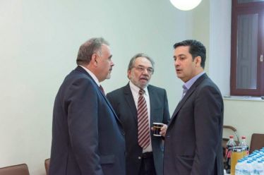 Ποικίλα και αξιοσημείωτα τα συμπεράσματα της ημερίδας του ΤΕΕ για…