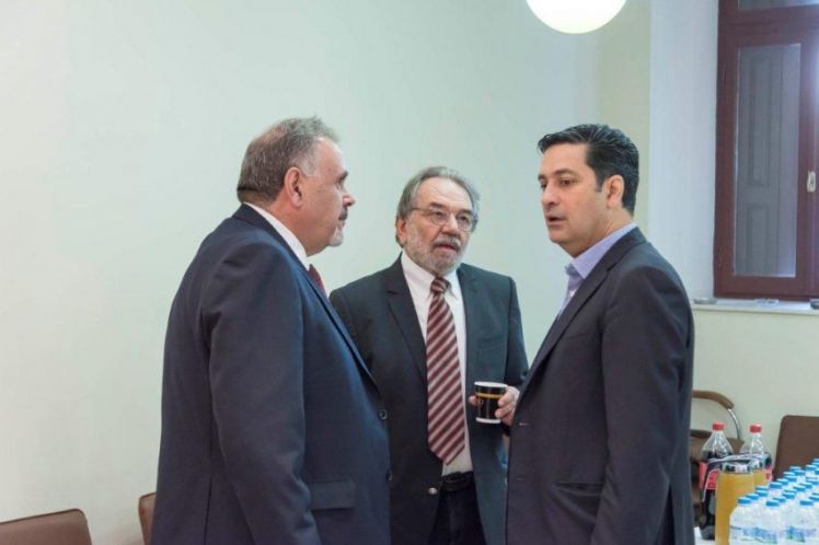 Ποικίλα και αξιοσημείωτα τα συμπεράσματα της ημερίδας του ΤΕΕ για τα Logistics