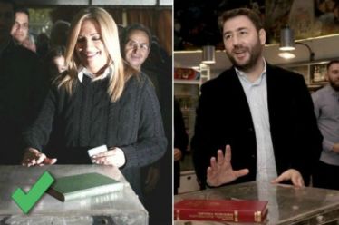 Νικήτρια η Φώφη Γεννηματά στις εκλογές της Κεντροαριστεράς