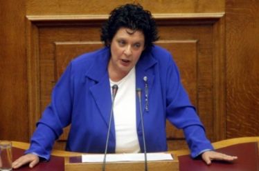Την «άδειασε» το ΚΚΕ