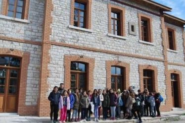 Διατήρηση και αναβάθμιση του Κέντρου Περιβαλλοντικής Εκπαίδευσης Μεσολογγίου