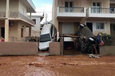 Συγκέντρωση βοήθειας για τους πλημμυροπαθείς του Δήμου Μάνδρας – Ειδυλλίας…