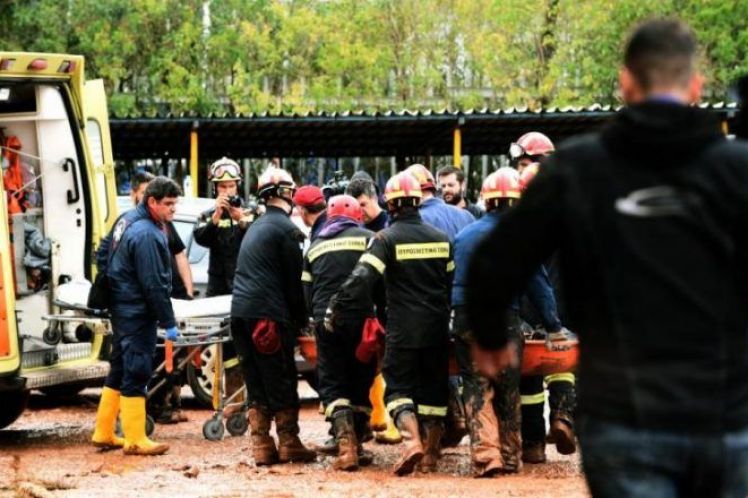 Μάνδρα: 22 έφτασαν οι νεκροί αλλά κανένας υπεύθυνος! Κρύβονται όλοι!