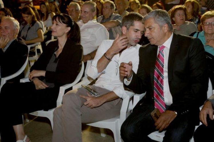 Πατούλης: Υποψήφιος στην Αθήνα ακόμη και με τον Μπακογιάννη