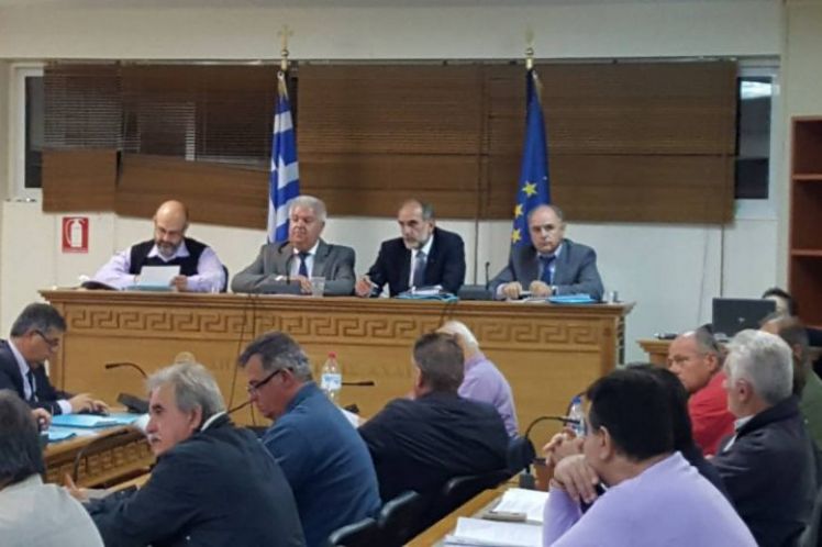 Δημοτικό Συμβούλιο Δυτ. Αχαϊας και ΙΣΠ για την Οικογενειακή στέγη