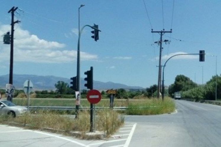 Συντήρηση Ηλεκτροφωτισμού Εθνικού Οδικού Δικτύου του νομού