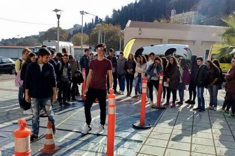 Εβδομάδα Οδικής Ασφάλειας
