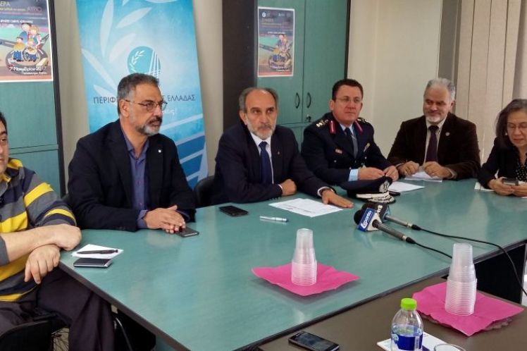 Εβδομάδα Οδικής Ασφάλειας για την ευαισθητοποίηση των νέων