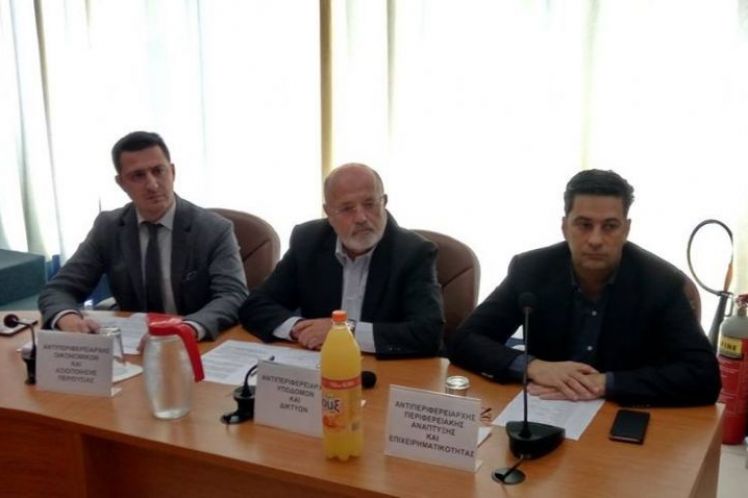 Μεγάλες οι ανάγκες της κοινωνίας σε περίοδο κρίσης