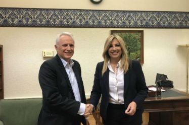 Στηρίζει Γεννηματά ο Γιάννης Ραγκούσης