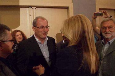 Συγχαρητήρια ανακοίνωση Κωνσταντάρα σε Φώφη