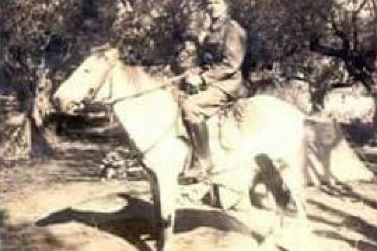 Τον Ήρωα Δημήτρη Μπουρτσάλα από τον Πέρκο, θα τιμήσει ο Δήμος Θέρμου.