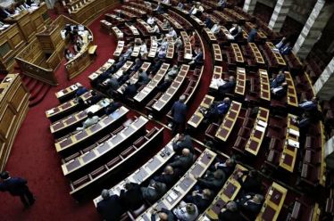 «Ναι» από όλα τα κόμματα – πλην Χ.Α. – στο…
