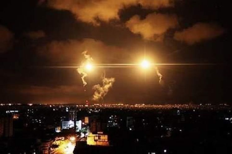 Αεροπορικές επιδρομές του Ισραήλ στη Γάζα – Δυο νεκροί και 25 τραυματίες, ανάμεσά τους 6 παιδιά