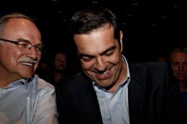 Παπαδημούλης: Θέλετε ΕΕ και ΝΑΤΟ; Πληρώστε σε μας!