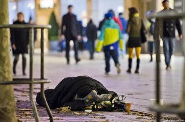 Πόλη της Γερμανίας εξαφανίζει τους άστεγους κάπου για να μην…