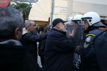 Παρατείνουν την αποχή οι συμβαιολογράφοι της Θεσσαλονίκης