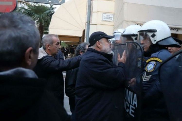 Παρατείνουν την αποχή οι συμβαιολογράφοι της Θεσσαλονίκης
