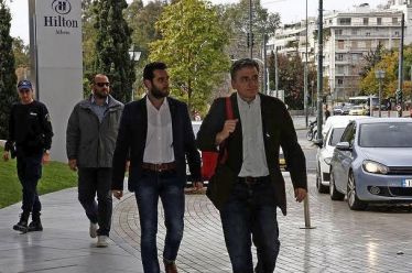 Τσακαλώτος: Έκλεισε η τεχνική συμφωνία με τους δανειστές