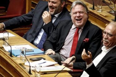 Γ.Κατρούγκαλος: Τα πιο αξέχαστα Χριστούγεννα ήταν το 2015, όταν έφτιαξα…