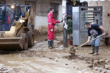 Καταγραφή ζημιών στην Αιτωλοακαρνανία – Ποια σχολεία δεν θα λειτουργήσουν