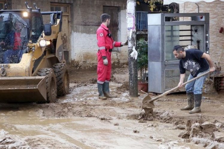 Καταγραφή ζημιών στην Αιτωλοακαρνανία – Ποια σχολεία δεν θα λειτουργήσουν