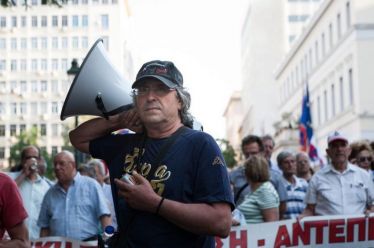Επιστρέφει η διάταξη για την απεργία