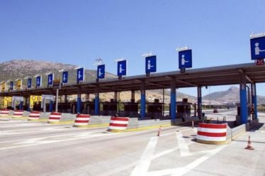 Έρχονται τα ηλεκτρονικά διόδια – Εγκατάσταση ως το τέλος του…