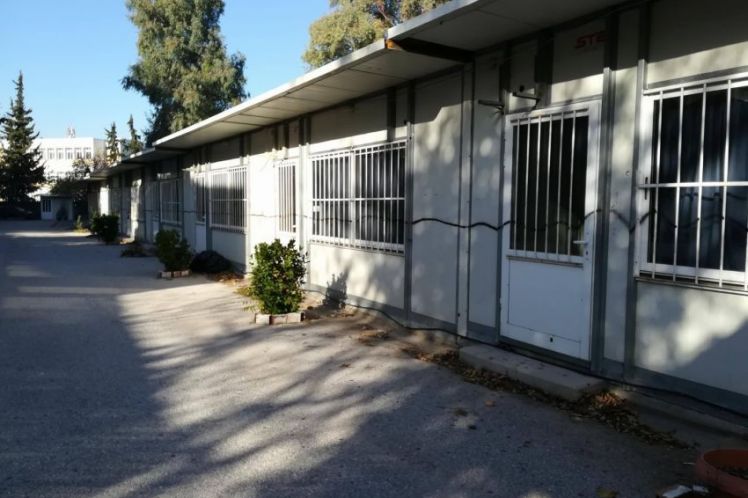 Διασφάλιση αιθουσών διδασκαλίας για την στέγαση του Δημοτικού Σχολείου και του Νηπιαγωγείου Χρυσοβεργίου