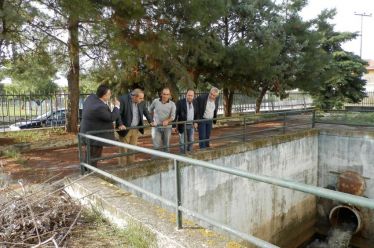 Χρηματοδότηση του Δήμου Μεσολογγίου για συντήρηση και εκσυγχρονισμό αντλιοστασίων ομβρίων