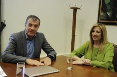 «Χέρι-χέρι» ΔΗΣΥ-Ποτάμι – Πρώτο κοινό ν/σ για την προστασία της…