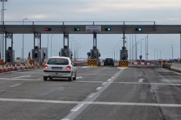 Ποια διόδια αυξάνονται από αύριο 1η Ιανουαρίου