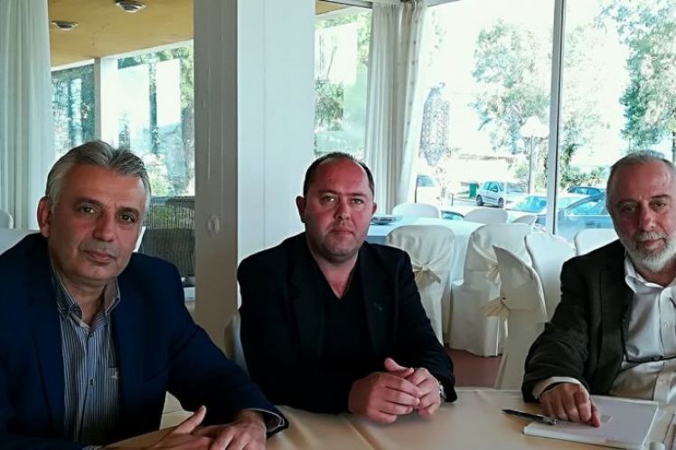 Υπόμνημα θεμάτων του Δήμου Μεσολογγίου επιδόθηκε σε κυβερνητικό κλιμάκιο