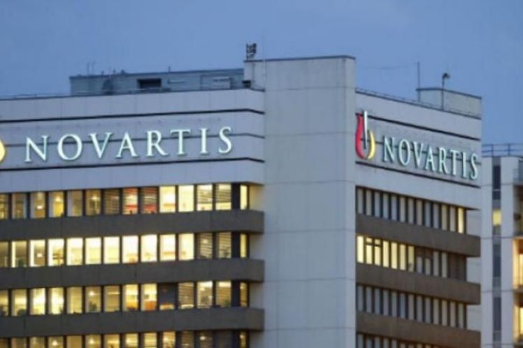 Στο στόχαστρο των αρχών η Novartis