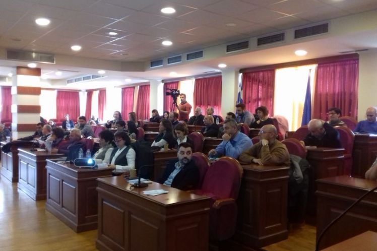 Πραγματοποιήθηκαν οι ημερίδες για υγιεινό και καθαρό νερό   ανθρώπινης κατανάλωσης