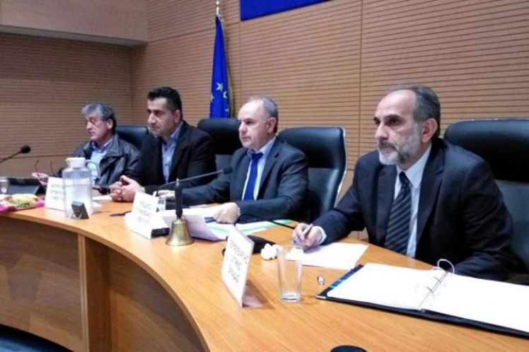 Εγκρίθηκαν από το Περιφερειακό Συμβούλιο νέα έργα στην Π.Ε Αιτωλοακαρνανίας
