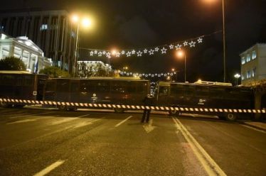 Φάτνη υπό κατάσχεση και άστρο της Βηθλεέμ
