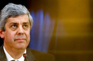 Ο Πορτογάλος ΥΠΟΙΚ, Mάριο Σεντένο στο τιμόνι του Eurogroup
