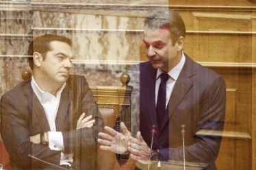 Οι πολιτικοί μας και το πολιτικό σύστημα