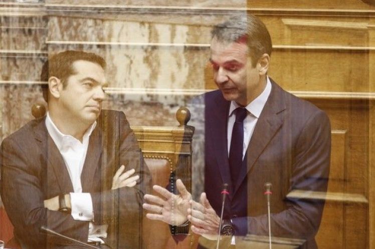 Οι πολιτικοί μας και το πολιτικό σύστημα