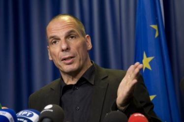 Προσφυγή του Γιάνη Βαρουφάκη κατά της ΕΚΤ