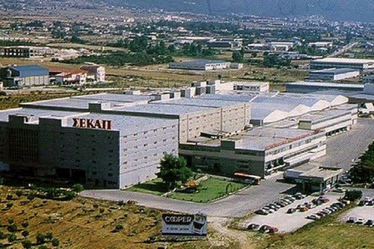 Προσωρινή ανάσα για την καπνοβιομηχανία ΣΕΚΑΠ, τουλάχιστον έως τις 17 Ιανουαρίου