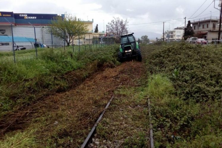 Στο συντονισμό των αρμόδιων υπηρεσιών και τον προγραμματισμό μιας σειράς δράσεων στην περιοχή Αη Βασιλιώτικα