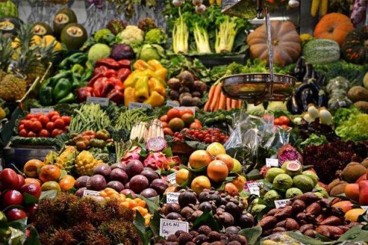 Προσοχή: Αυτά είναι τα φρούτα και λαχανικά με τα περισσότερα φυτοφάρμακα