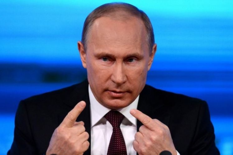 Έξαλλος ο Πούτιν για το χτύπημα στη Συρία: «Είναι ανώμαλοι»-Τρόμος για την αντίδρασή του