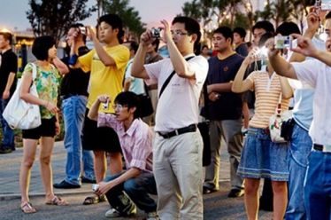 Κίνα: σύστημα παρακολούθησης και «βαθμολόγησης» των πολιτών με κάμερες παντού