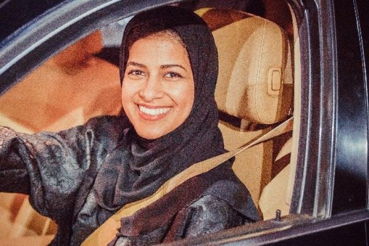 Ήρθη η απαγόρευση της οδήγησης για τις γυναίκες:στη Σ. Αραβία