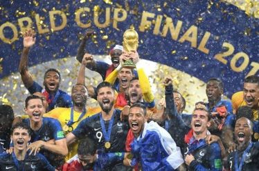 Παγκόσμια πρωταθλήτρια η Γαλλία – Νίκησε 4-2 στον τελικό την…