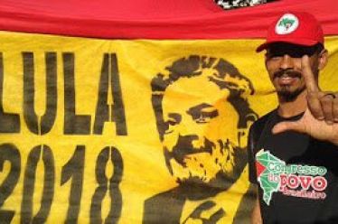 Αγωνιστές ξεκινούν απεργία πείνας στη Βραζιλία με αίτημα την απελευθέρωση…